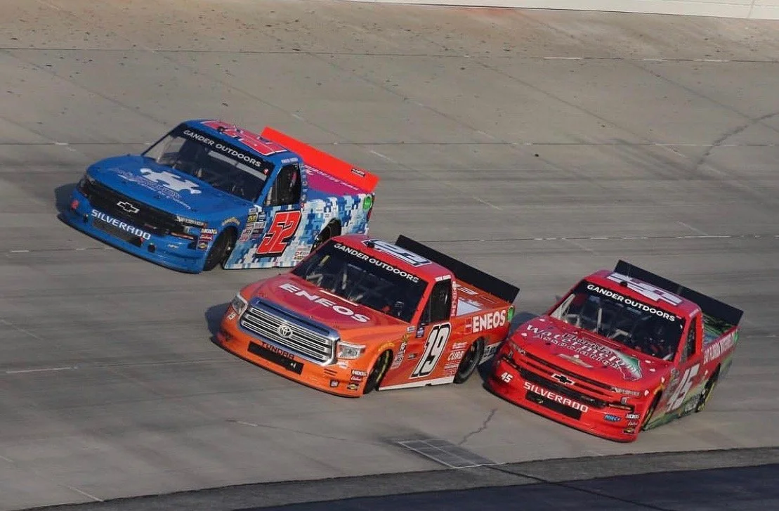 Ross Chastain - JEGS 200 Race Recap