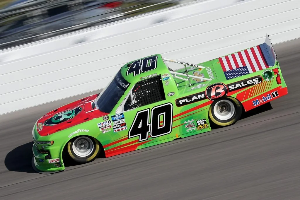 Ross Chastain - Kansas 200 Race Advance