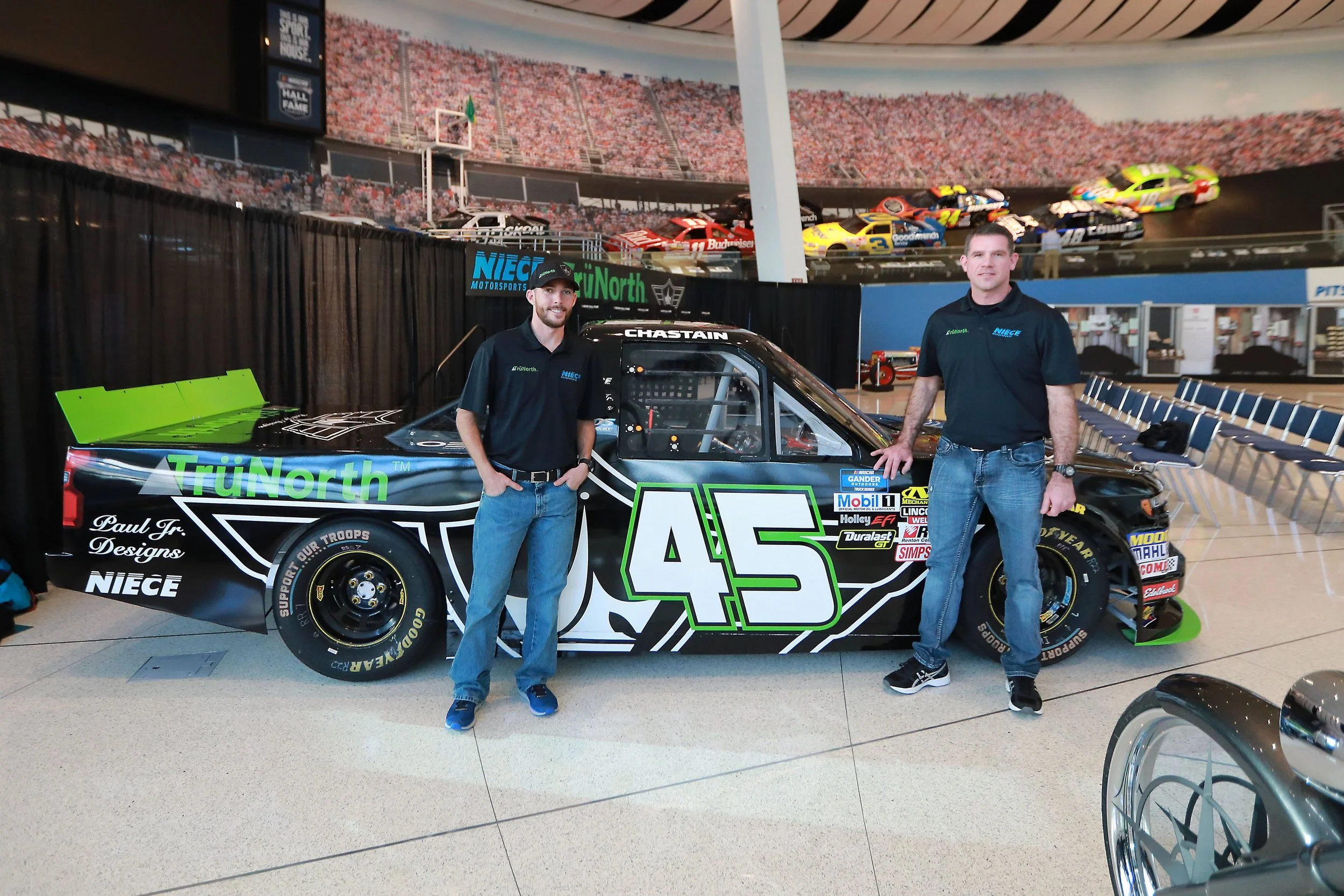 Ross Chastain | Martinsville Speedway Race Advance