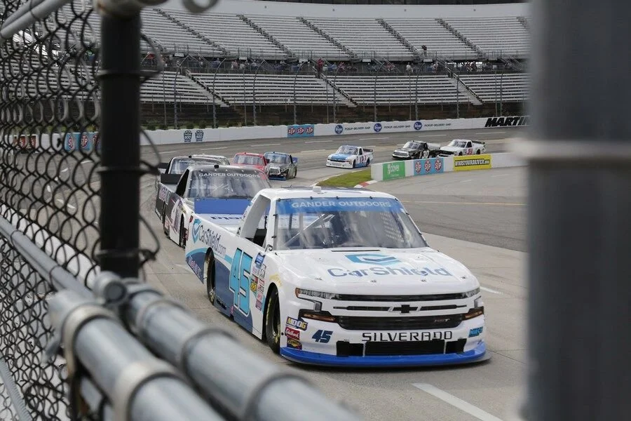 Ross Chastain - NASCAR Hall of Fame 200 Race Recap