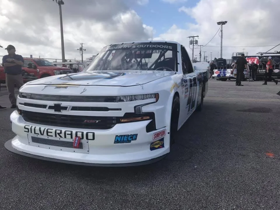 Ross Chastain - NextEra Energy 250 Race Advance