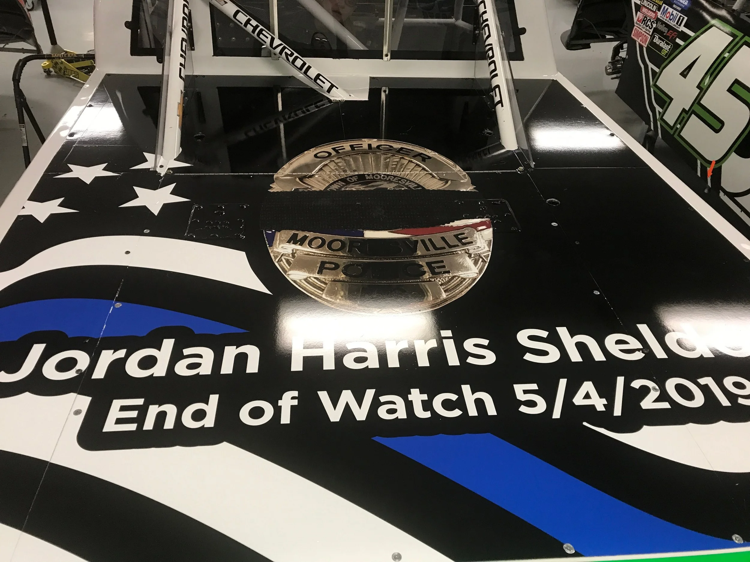 Ross Chastain - North Carolina Education Lottery 200 Race Advance