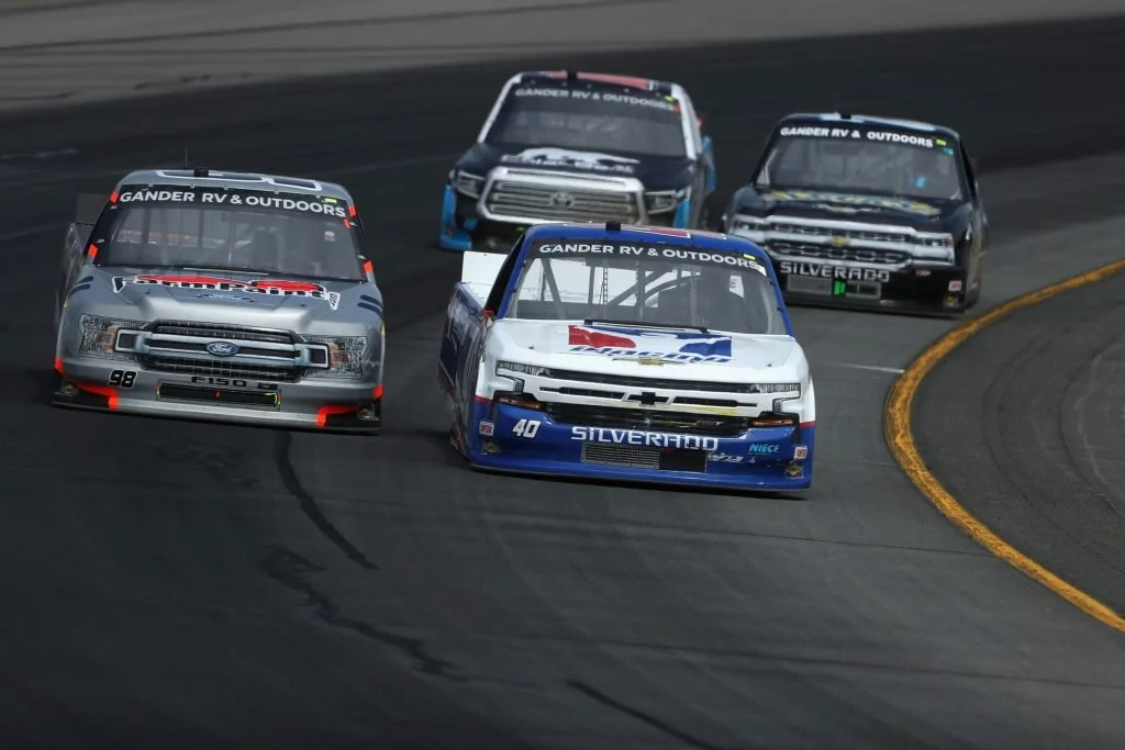 Ross Chastain - Pocono Organics 150 Race Recap