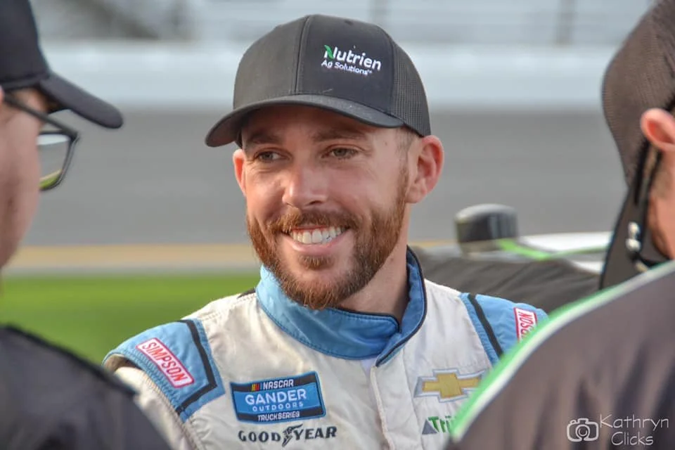 Ross Chastain - Speedycash.com 400 Race Advance