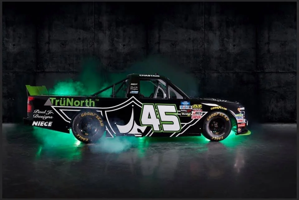 Ross Chastain - Strat 200 | Las Vegas Motor Speedway Race Advance