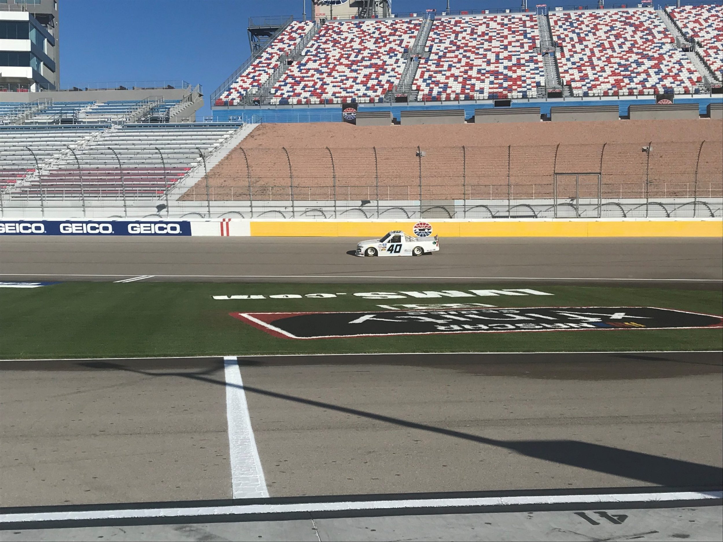 Ross Chastain - Strat 200 Race Recap