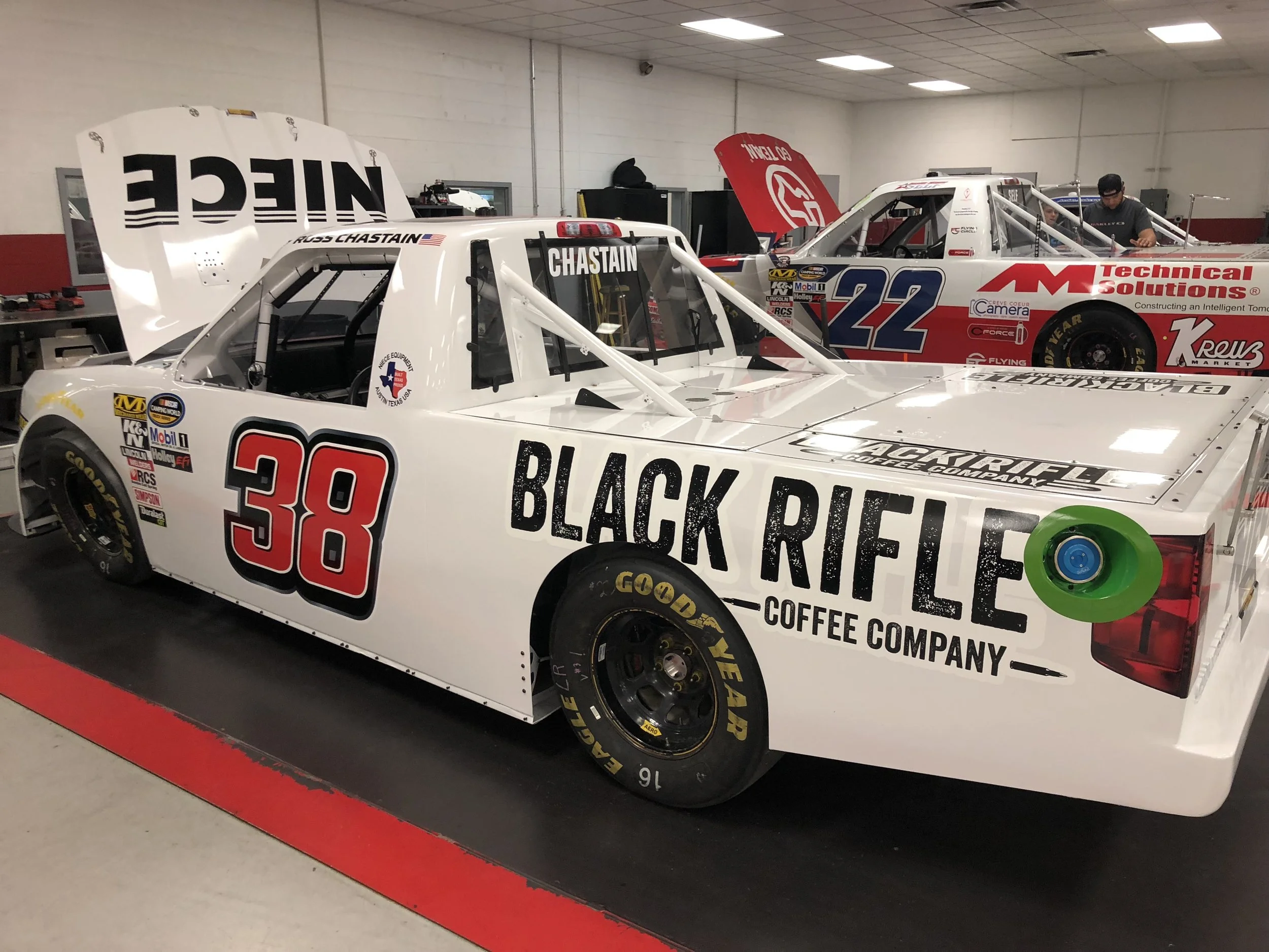 Ross Chastain - UNOH 200 Race Advance