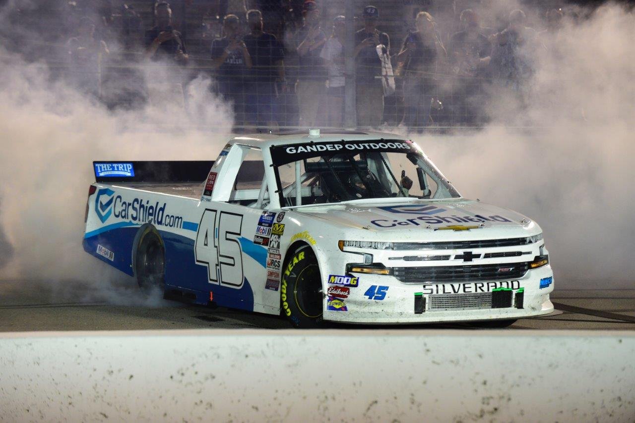 Ross Chastain - UNOH 200 Race Advance