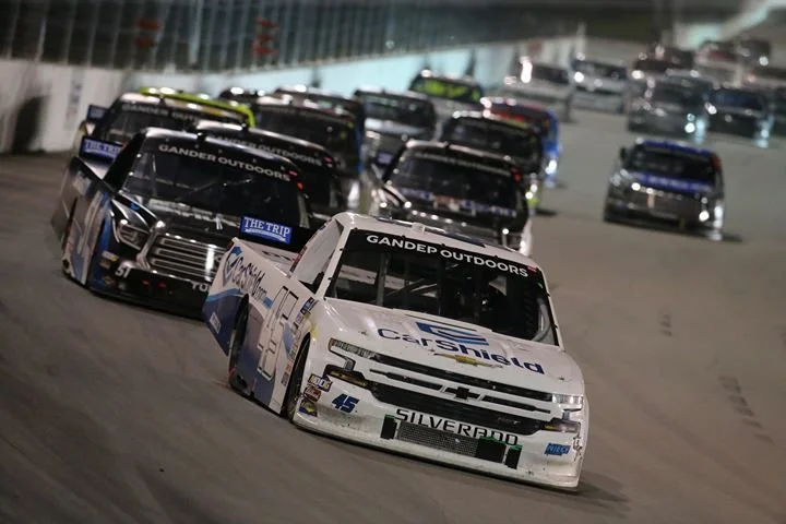 Ross Chastain - World of Westgate 200 Race Advance