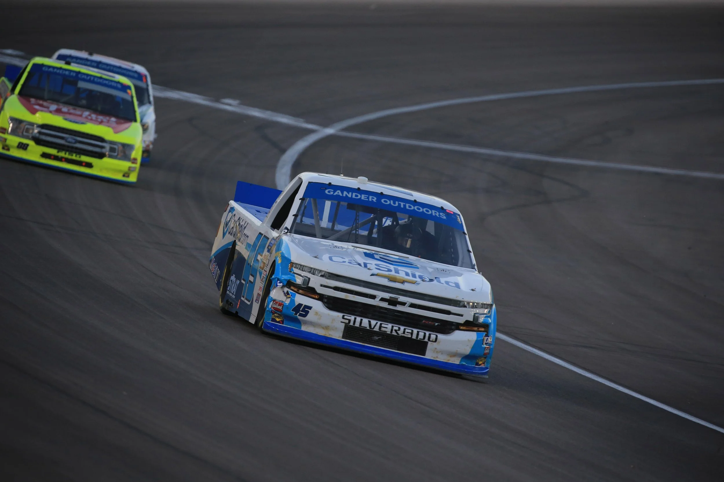 Ross Chastain - World of Westgate 200 Race Recap