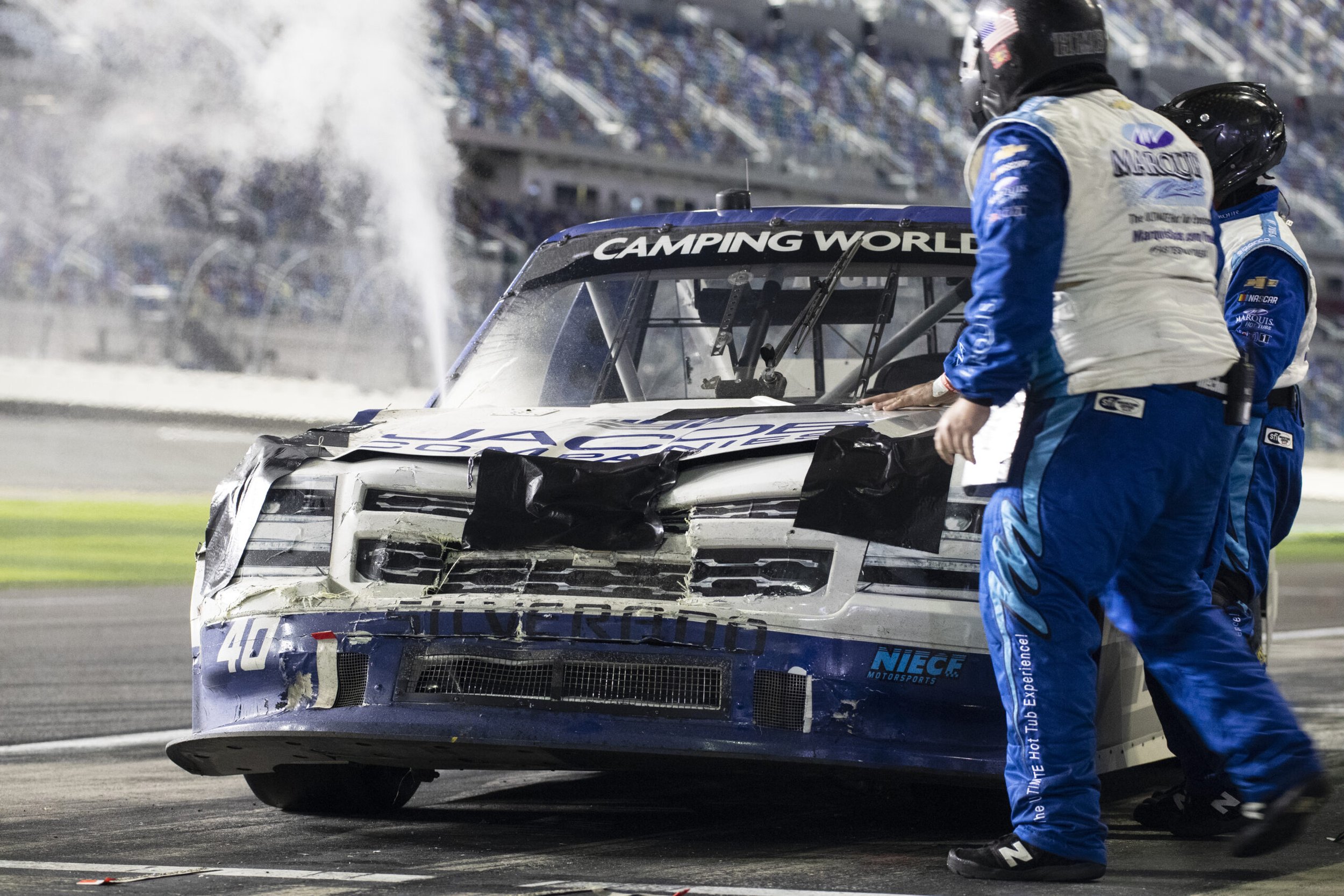 Ryan Truex - BrakeBest Brake Pads 159 Race Recap