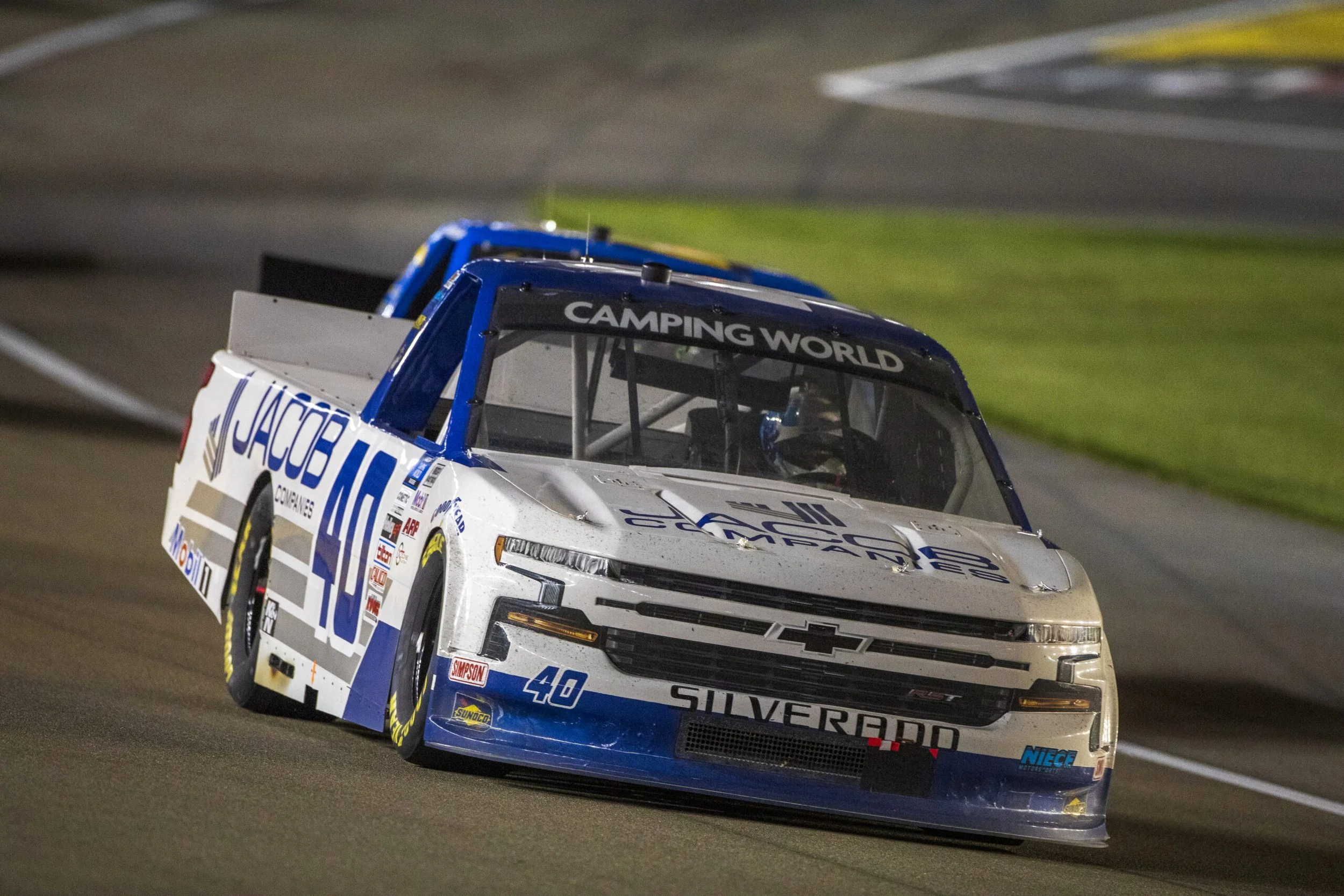 Ryan Truex - Bucked Up 200 Race Recap