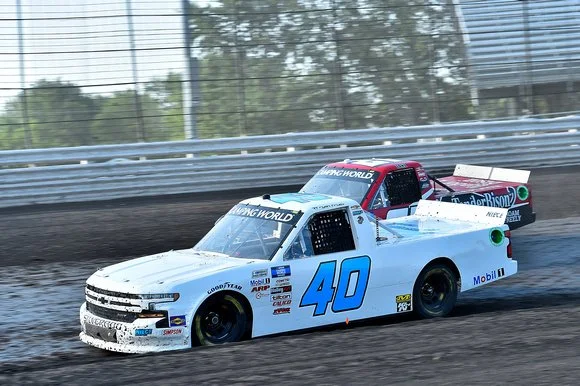 Ryan Truex - Corn Belt 150 Race Recap