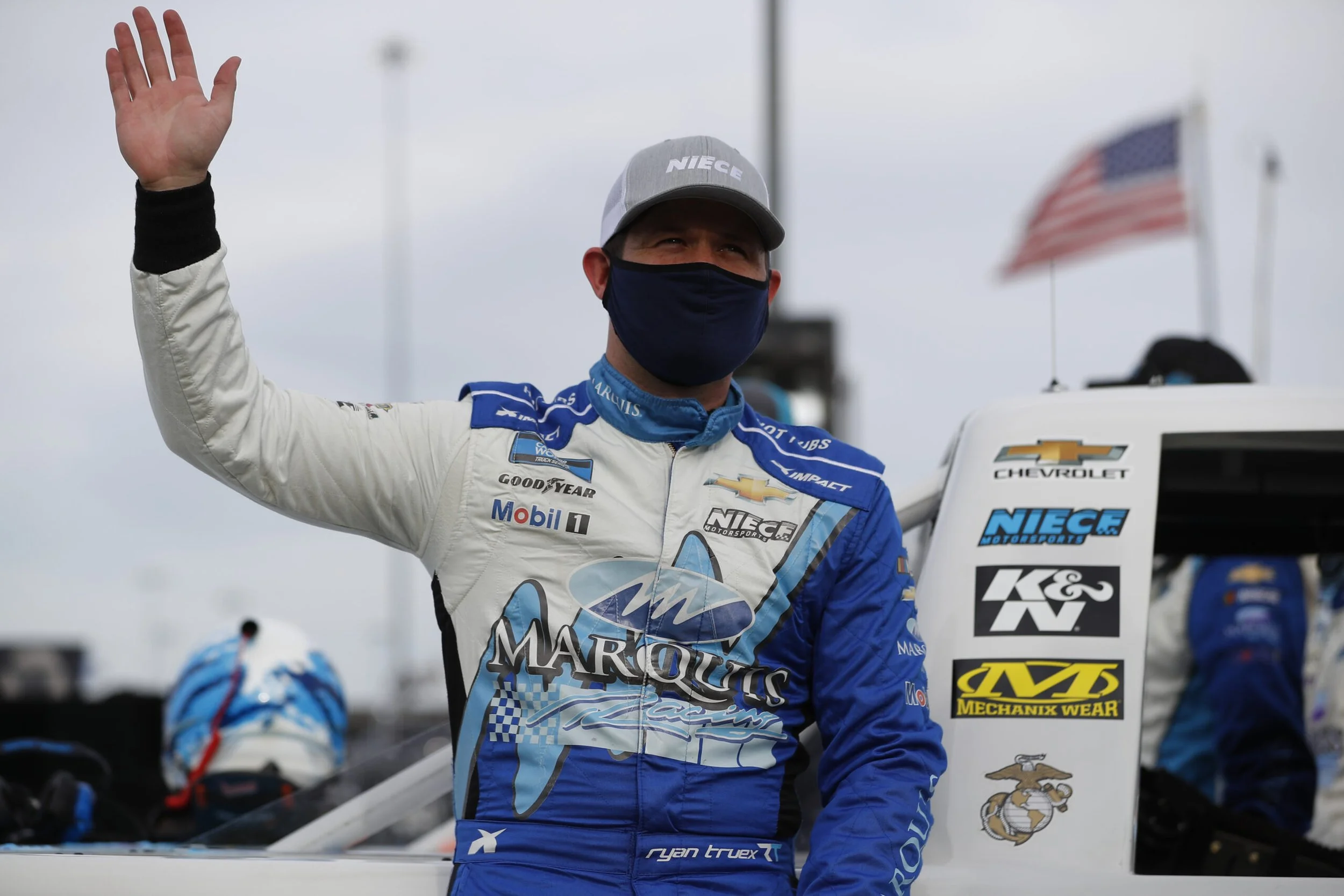 Ryan Truex - COTA 225 Race Advance