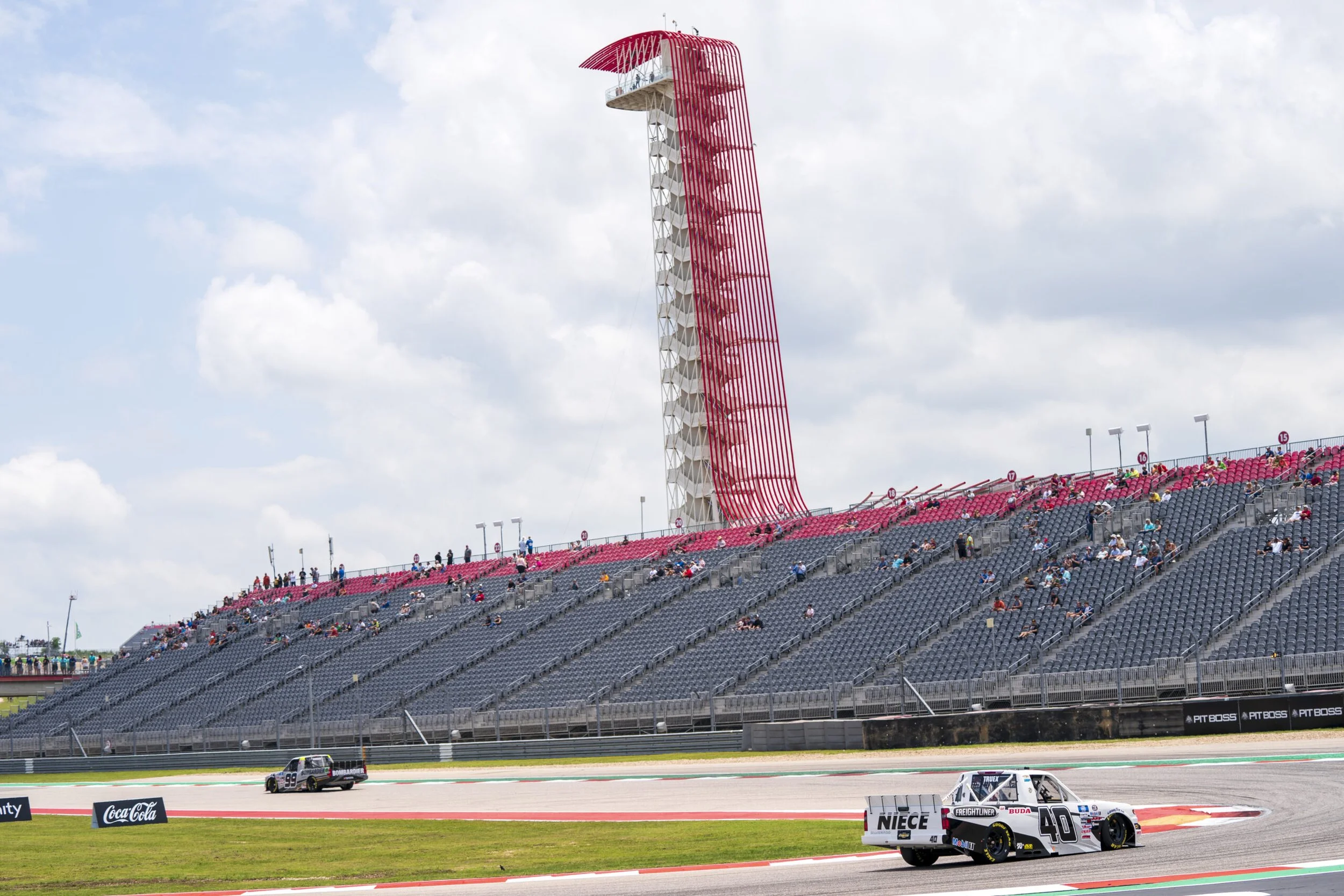 Ryan Truex - COTA 225 Race Recap