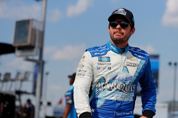 Ryan Truex - CRC Brakleen 150 Race Advance