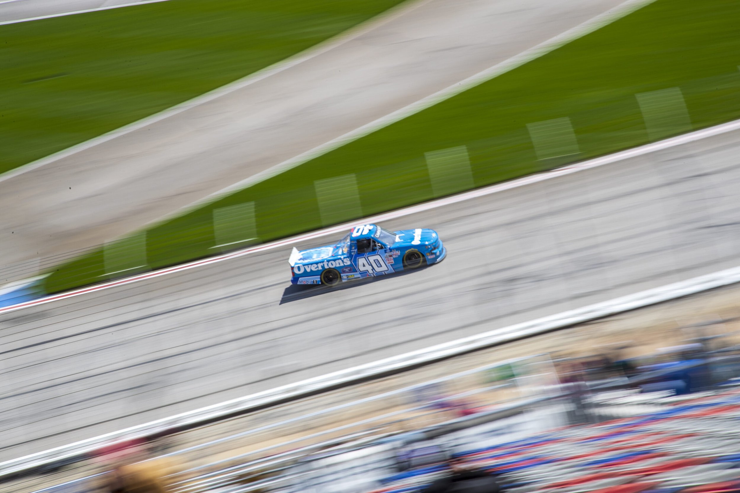 Ryan Truex - Fr8 Auctions 200 Race Recap