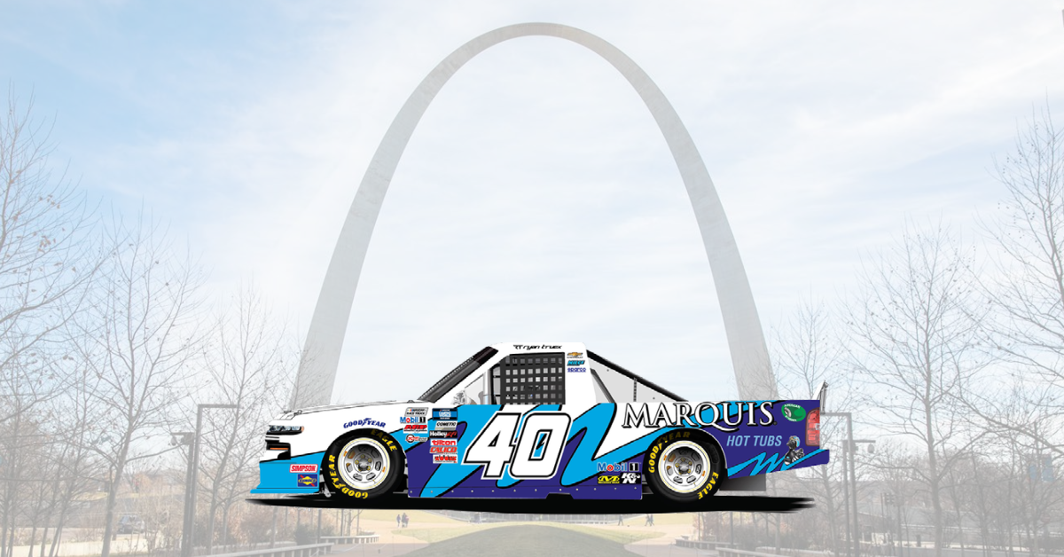 Ryan Truex - Gateway 200 presented by CK Power - Race Advance