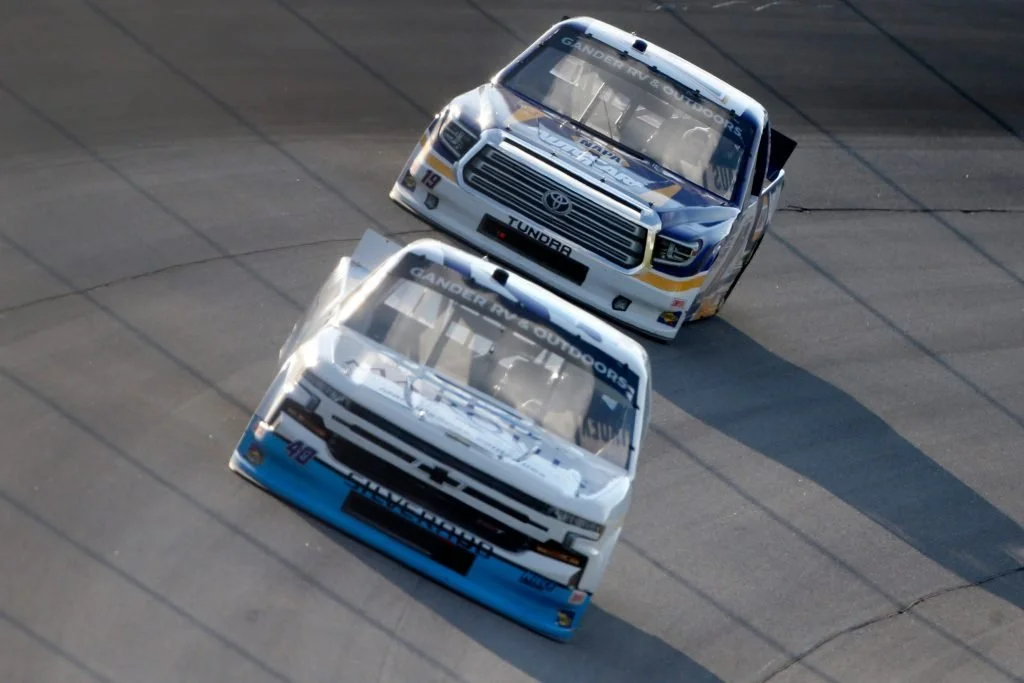 Ryan Truex - Henry Ford Health System 200 Race Advance