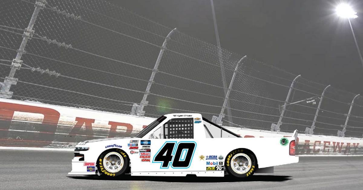 Ryan Truex - In It To Win It 200 Race Advance