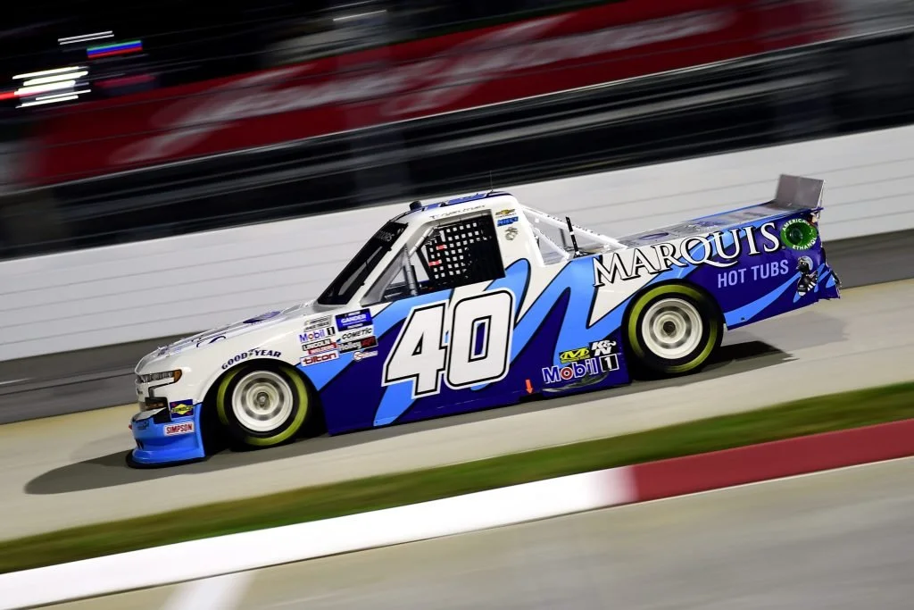 Ryan Truex Joins Niece Motorsports Full Time in 2021