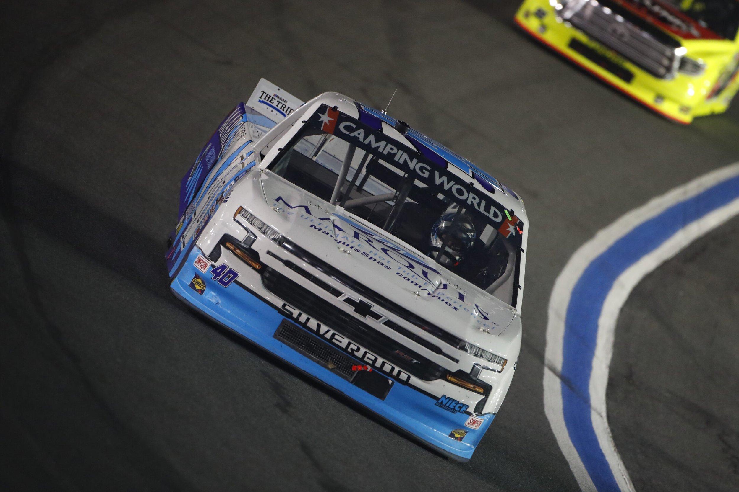 Ryan Truex - North Carolina Education Lottery 200 Race Recap