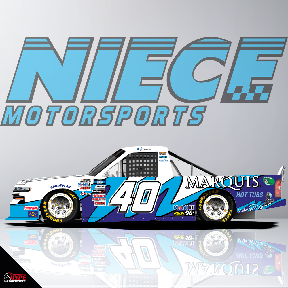 Ryan Truex - Richmond Raceway 250 Race Advance