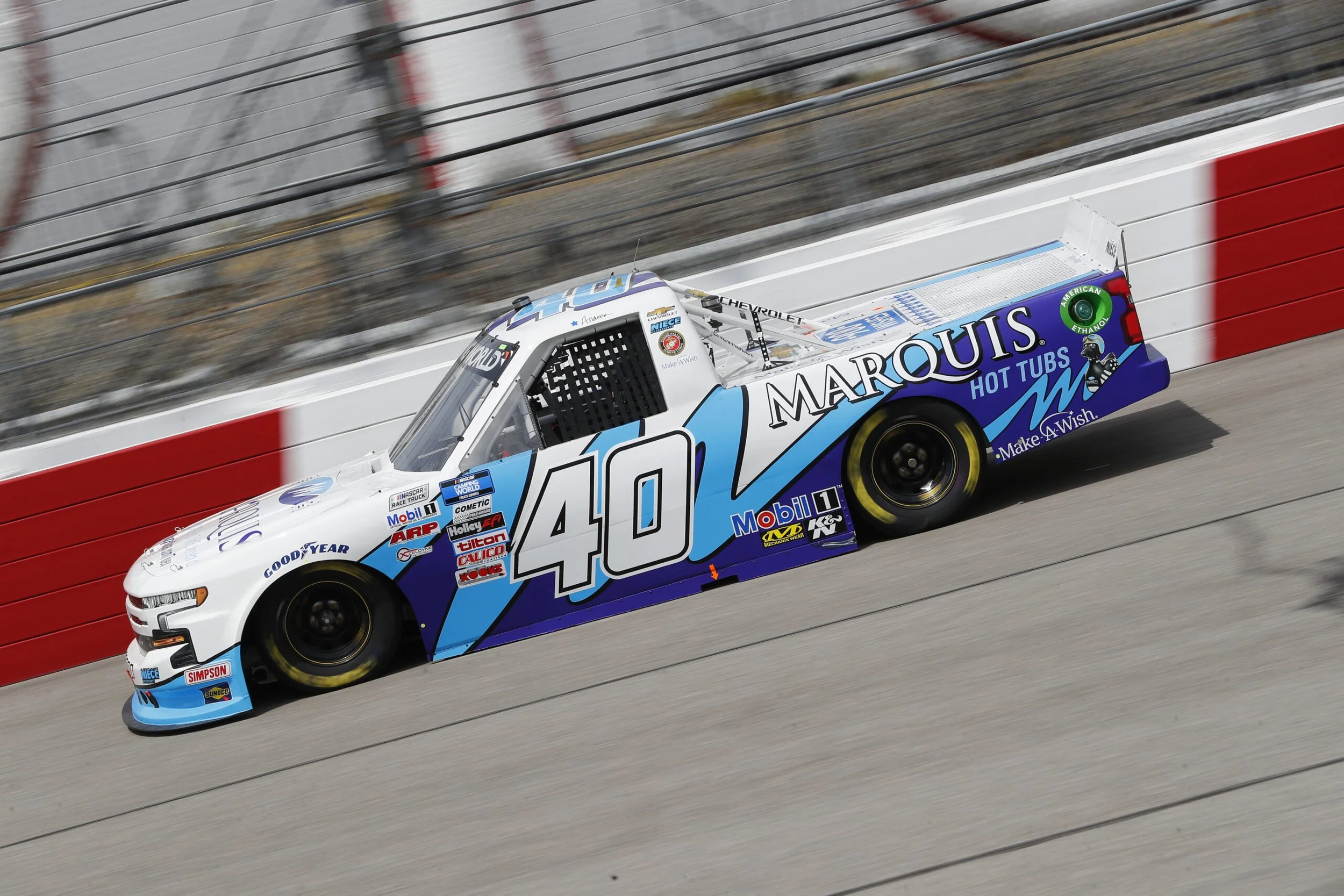 Ryan Truex - Richmond Raceway 250 Race Recap