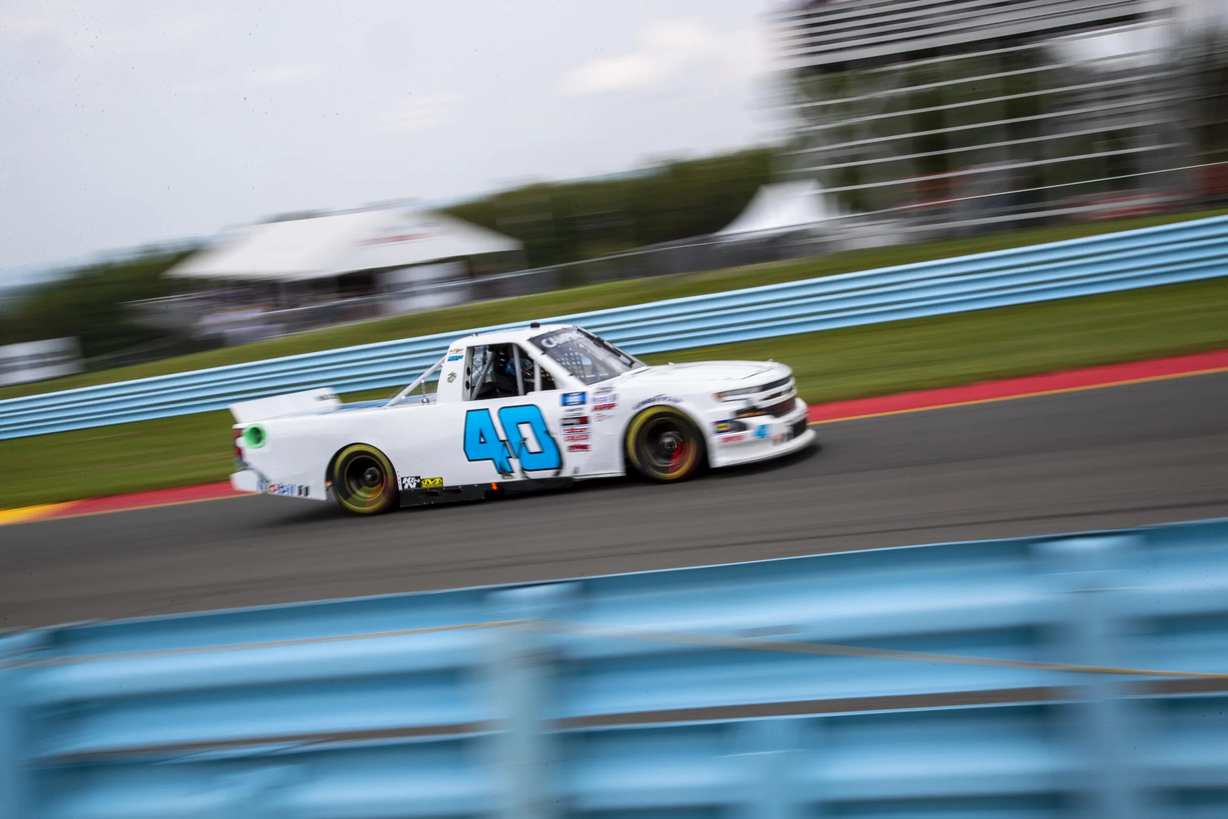 Ryan Truex - United Rentals 176 Race Recap