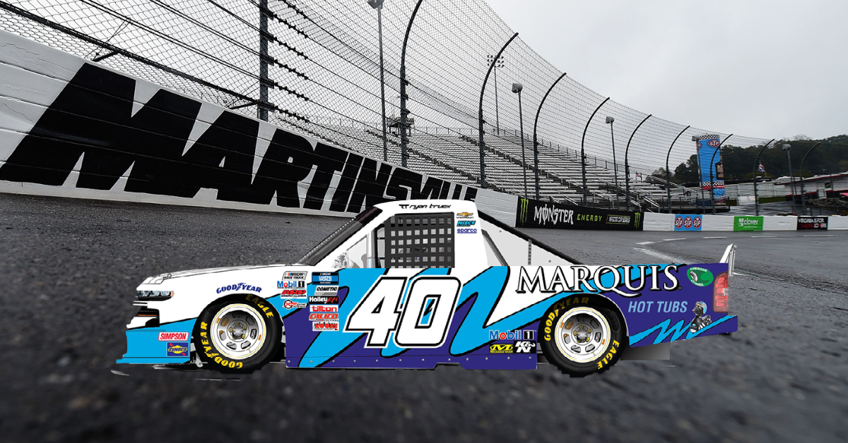 Ryan Truex - United Rentals 200 Race Advance