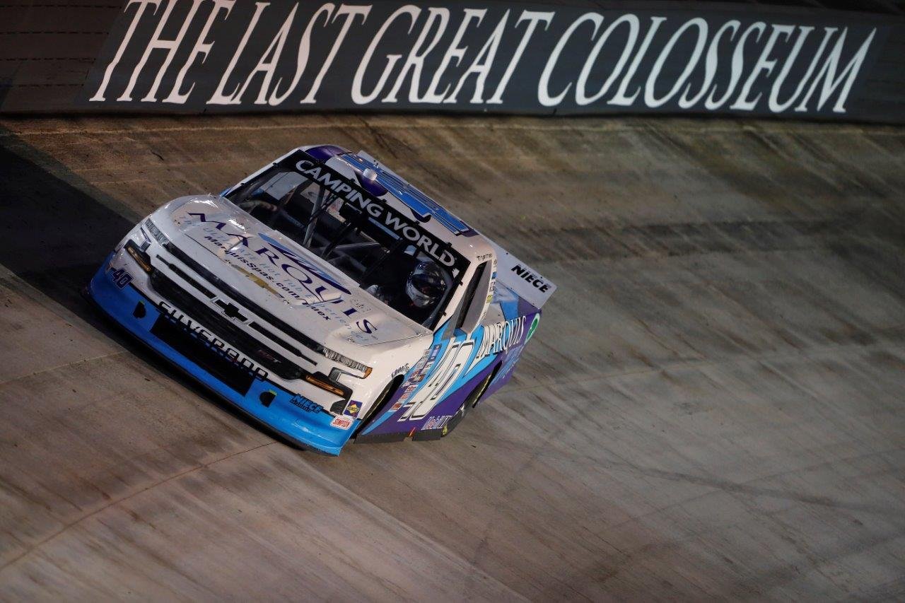 Ryan Truex - UNOH 200 Race Recap