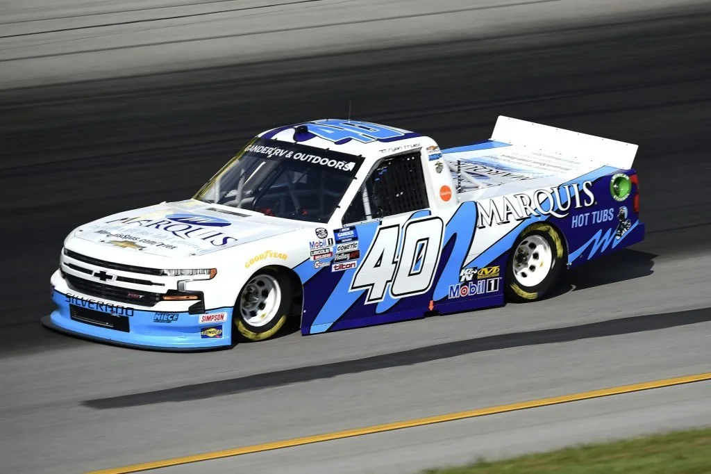 Ryan Truex - Vankor 350 Race Advance