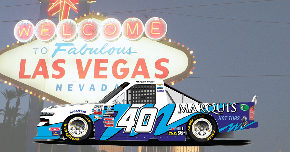 Ryan Truex - Victoria’s Voice Foundation 200 Race Advance