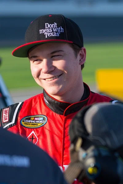 Self prepared for third start at Las Vegas Motor Speedway