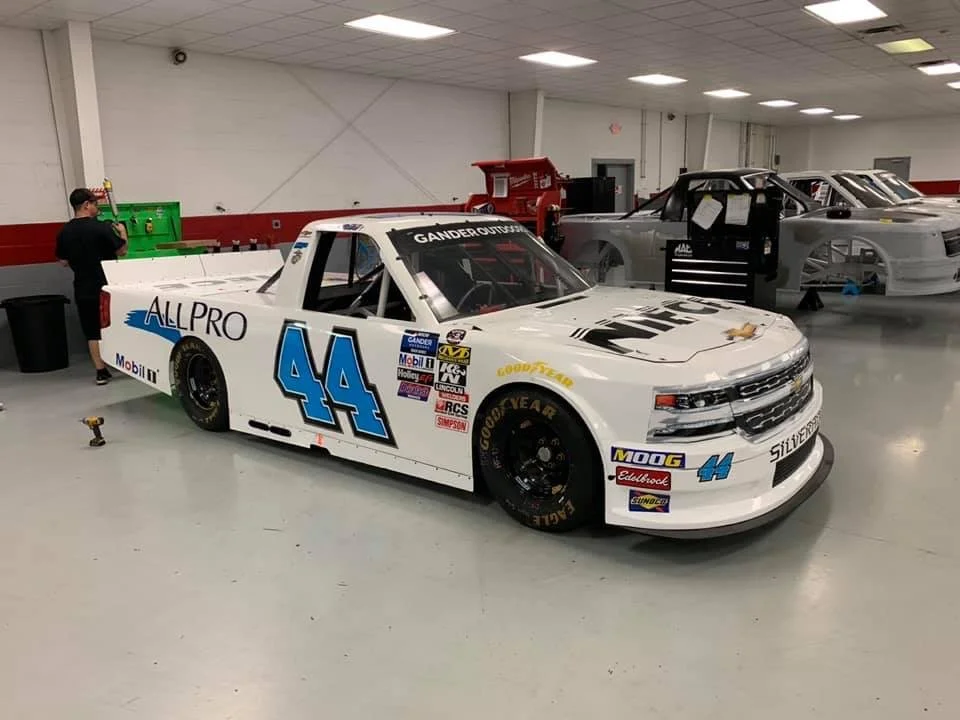 Spencer Davis - Camping World 225 Race Advance