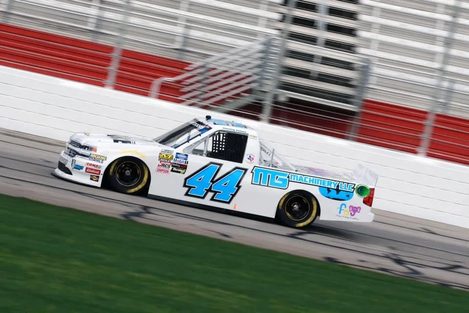 Timothy Peters - Active Pest Control 200 – Atlanta Motor Speedway Race Recap