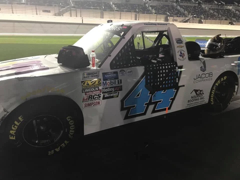 Timothy Peters - NextEra Energy 250 Race Recap