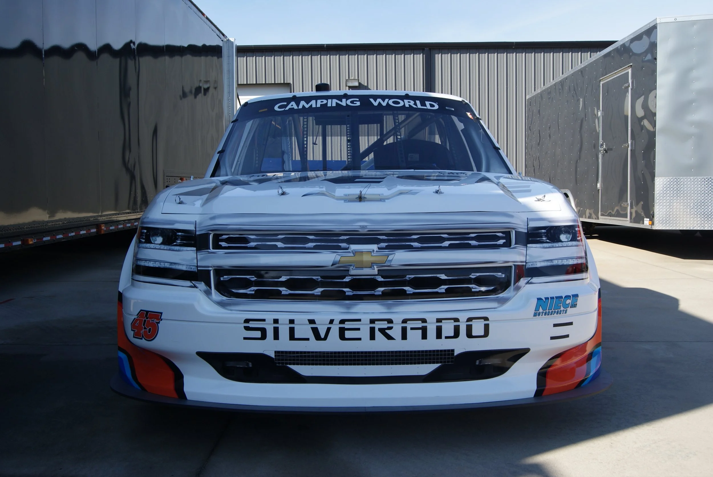 TJ Bell - Active Pest Control 200 – Atlanta Race Advance