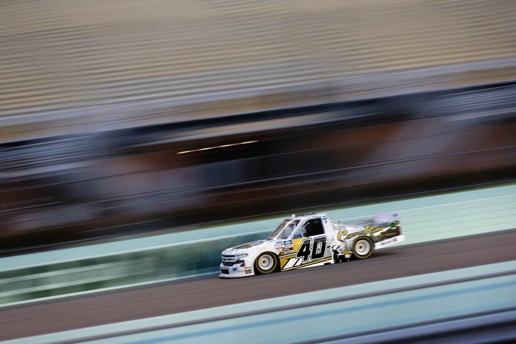 TJ Bell - Baptist Health 200 Race Recap