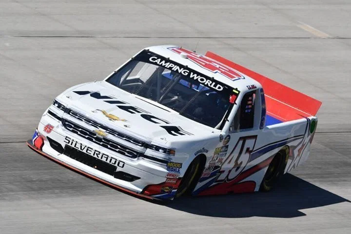 TJ Bell - Gateway Race Advance