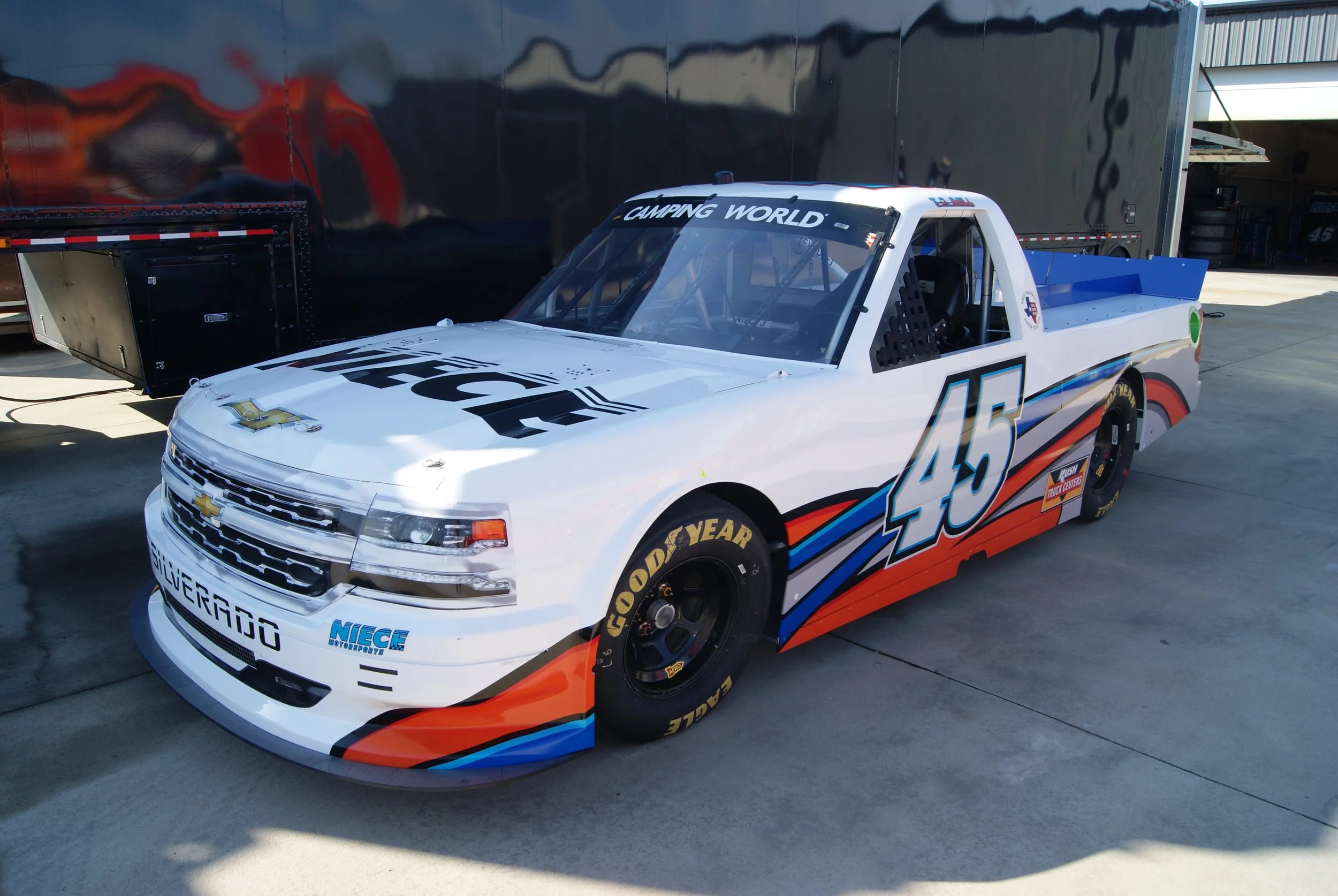 TJ Bell – Nextera Energy Resources 250 – Daytona Race Advance