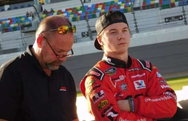 Toyota Tundra 250 – Kansas Race Advance