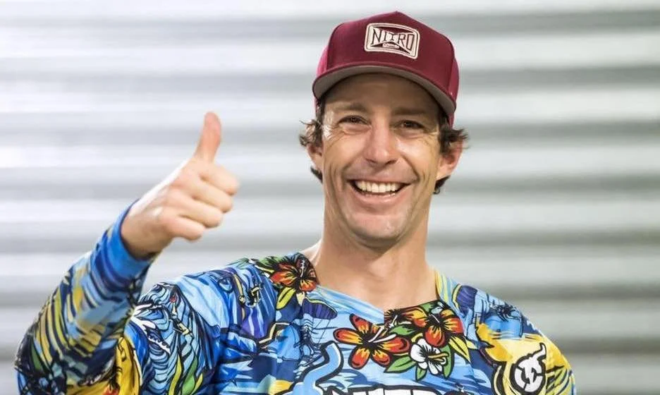 Travis Pastrana Partners with Niece Motorsports