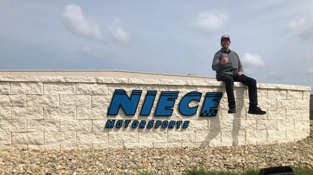 Travis Pastrana - World of Westgate 200 Race Advance