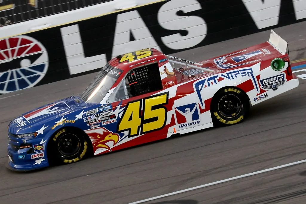 Travis Pastrana - World of Westgate 200 Race Recap