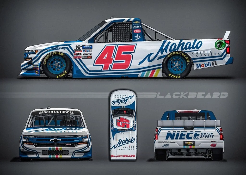 Trevor Bayne - Clean Harbors 200 Race Advance