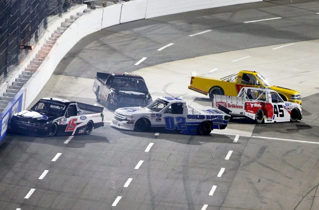 Trevor Bayne - NASCAR Hall of Fame 200 Race Recap