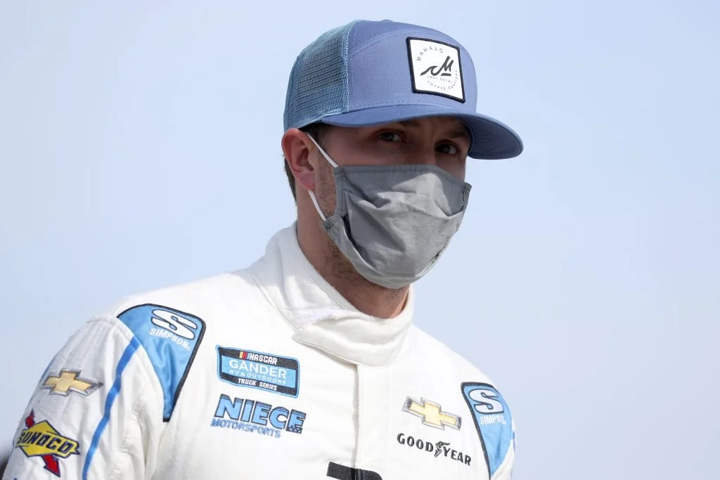 Trevor Bayne - Richmond Raceway 250 Race Advance