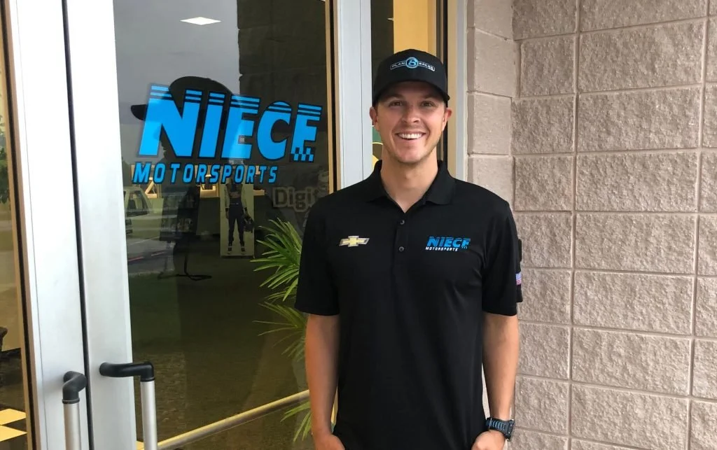 Trevor Bayne Set to Make NASCAR Return with Niece Motorsports at Darlington Raceway