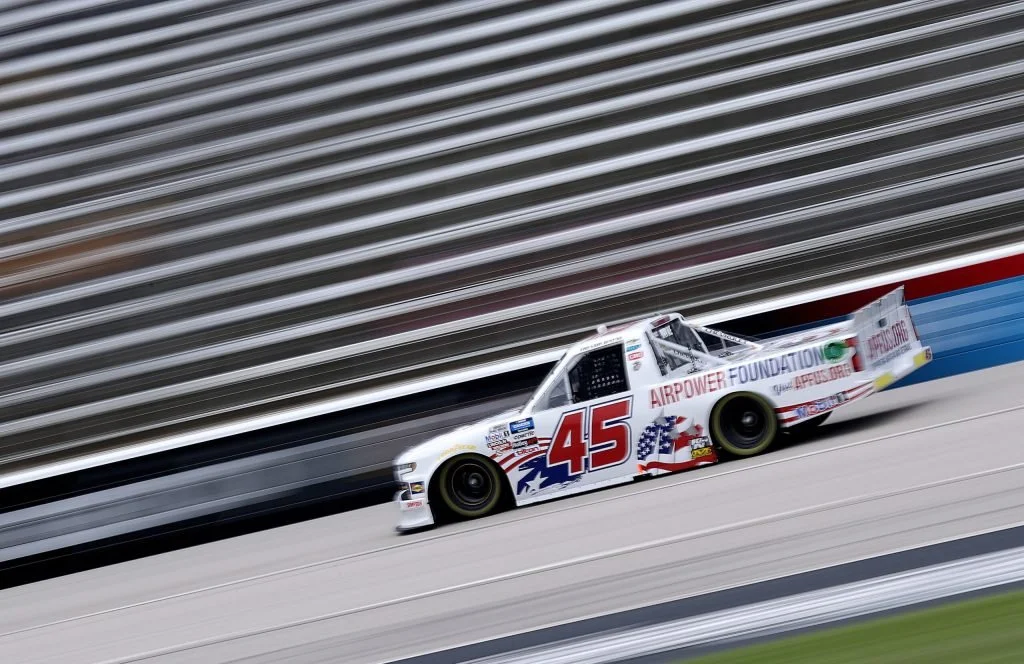 Trevor Bayne - SpeedyCash.com 400 Race Recap